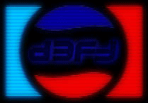 the D3ft Logo