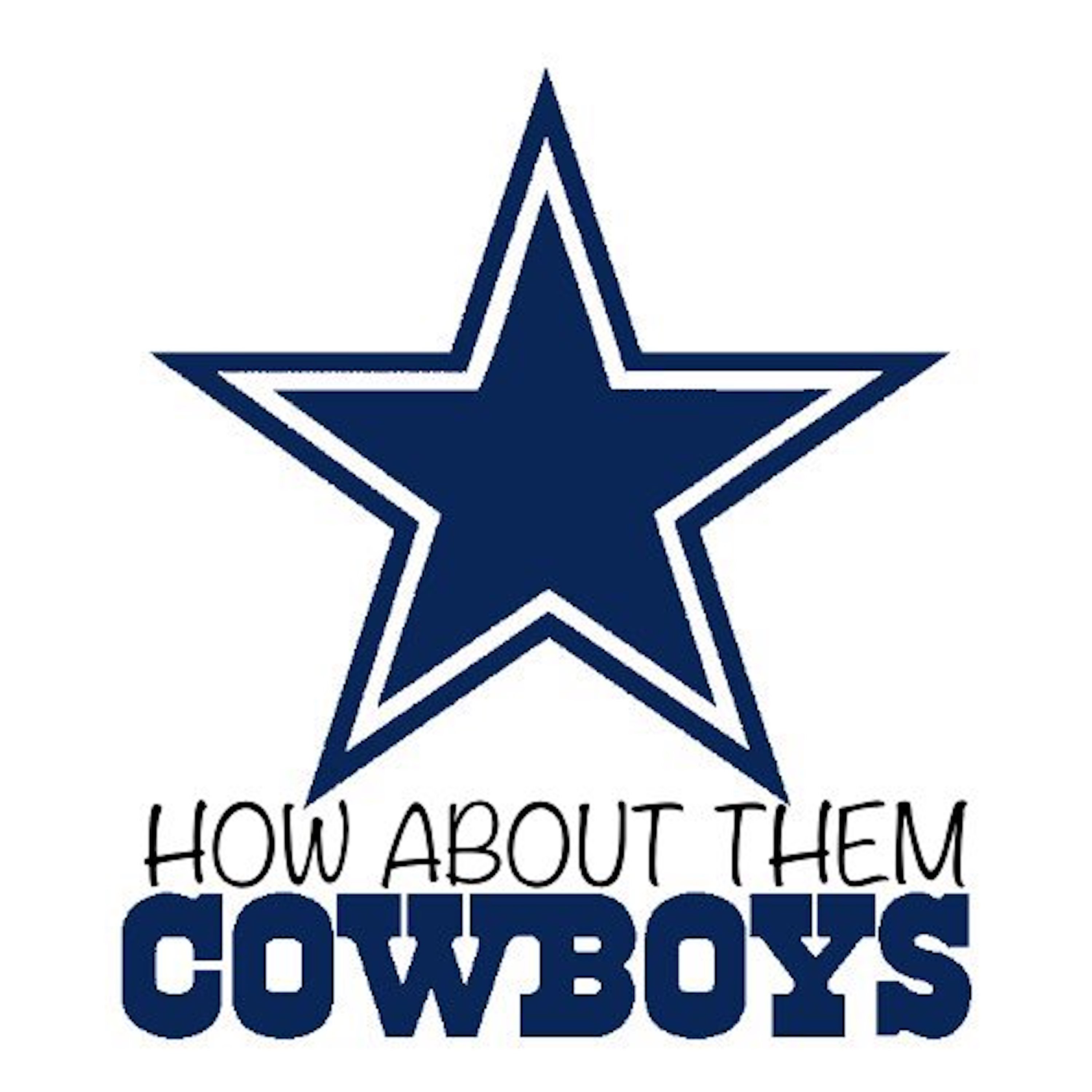 In Season Playoffs – How About Them Cowboys